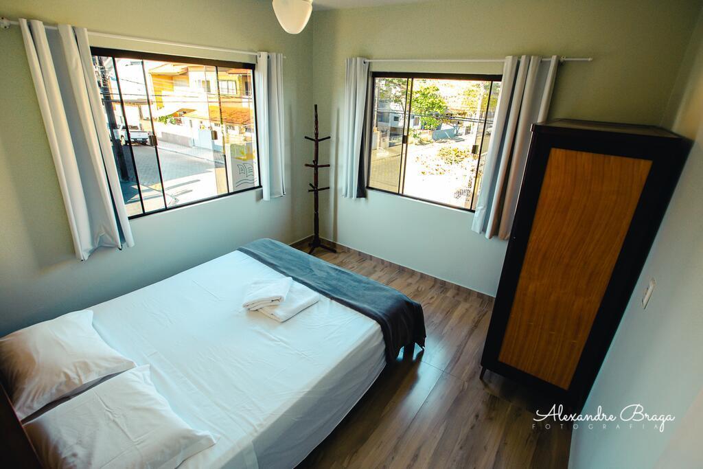 Apartpousada Residencial Dos Reis Sao Francisco do Sul Bagian luar foto