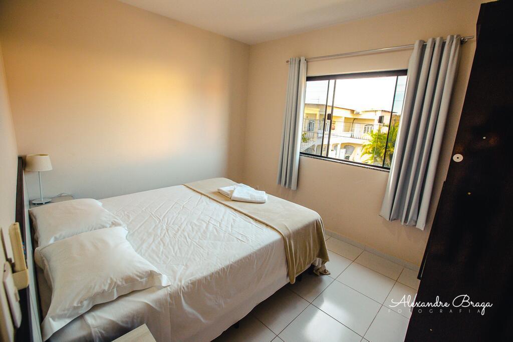 Apartpousada Residencial Dos Reis Sao Francisco do Sul Bagian luar foto