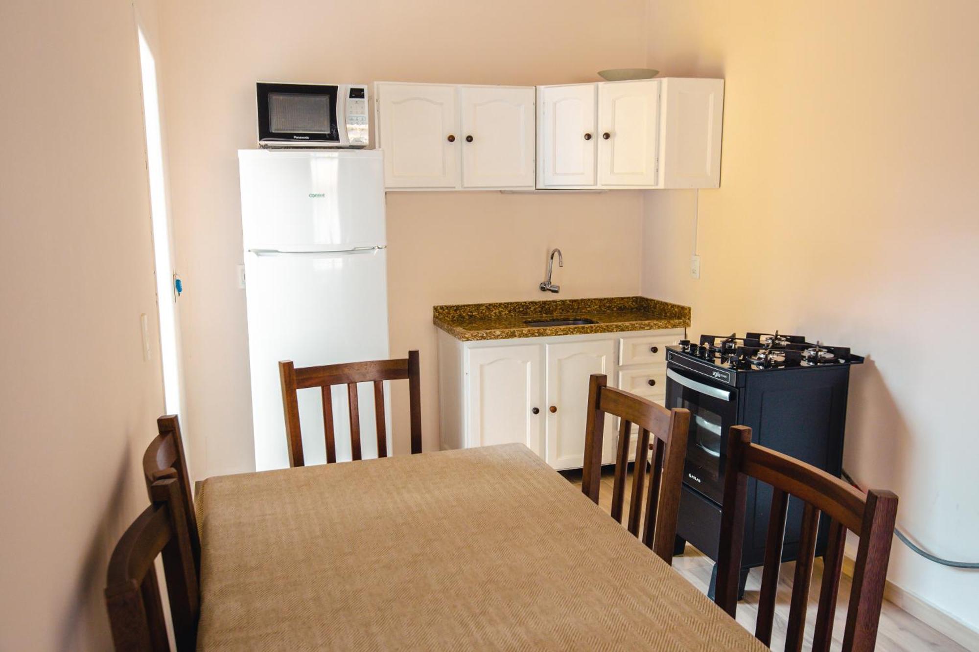 Apartpousada Residencial Dos Reis Sao Francisco do Sul Bagian luar foto