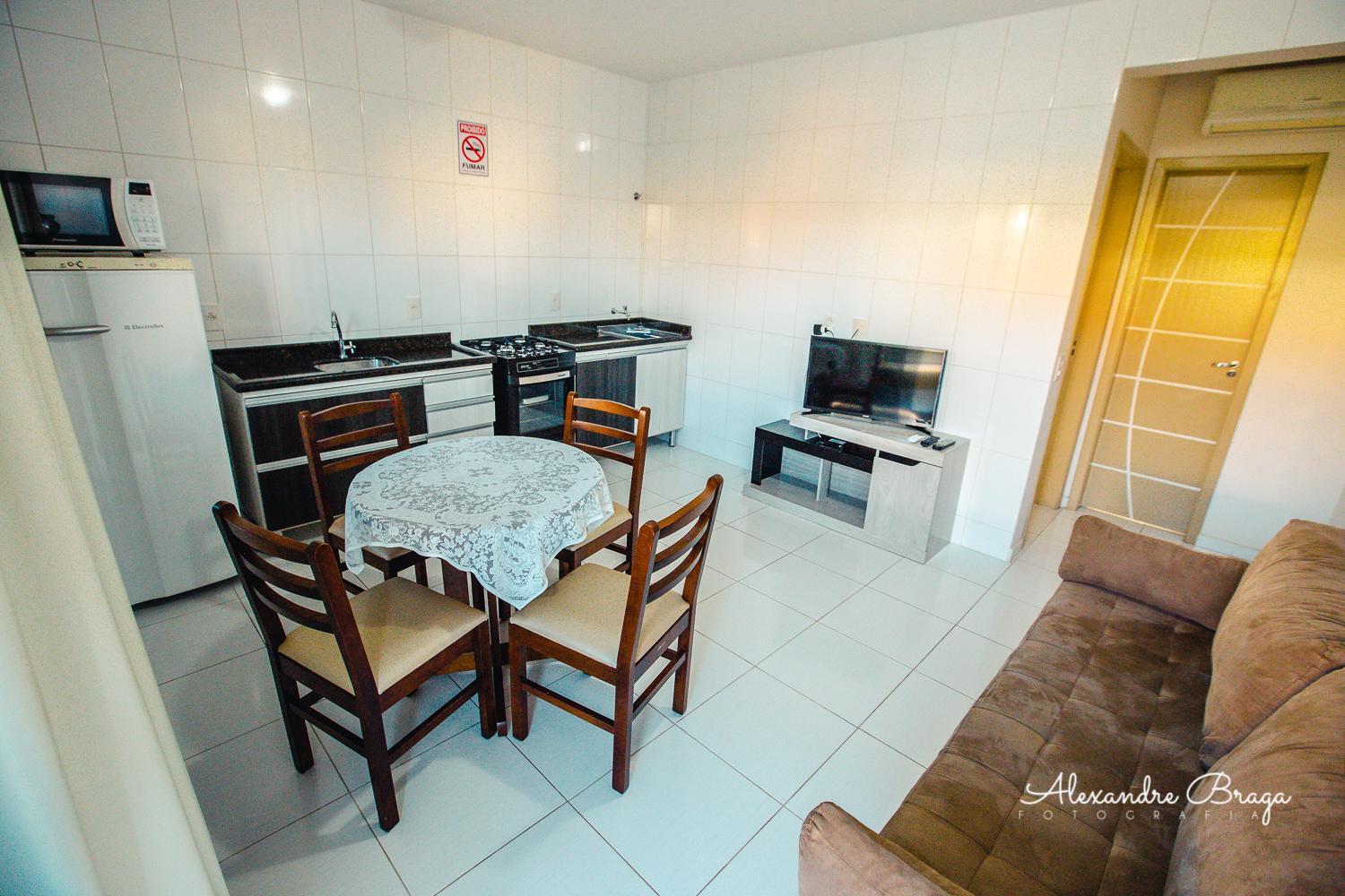 Apartpousada Residencial Dos Reis Sao Francisco do Sul Bagian luar foto