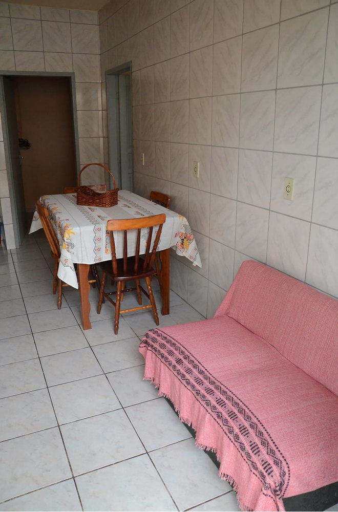 Apartpousada Residencial Dos Reis Sao Francisco do Sul Bagian luar foto