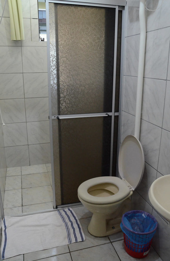 Apartpousada Residencial Dos Reis Sao Francisco do Sul Bagian luar foto