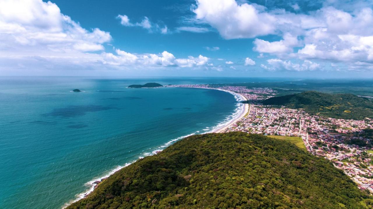 Apartpousada Residencial Dos Reis Sao Francisco do Sul Bagian luar foto